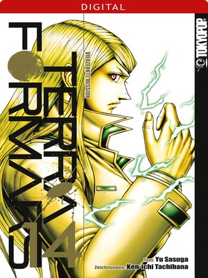 cover image of Terra Formars 14